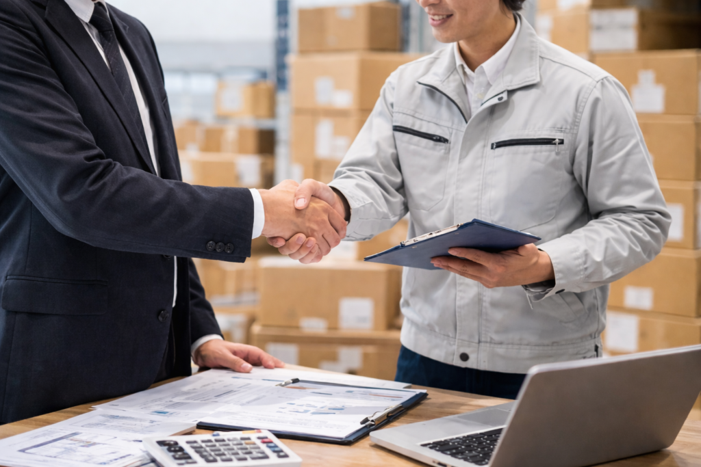 キョーセント強み_建材卸×遮音の専門性